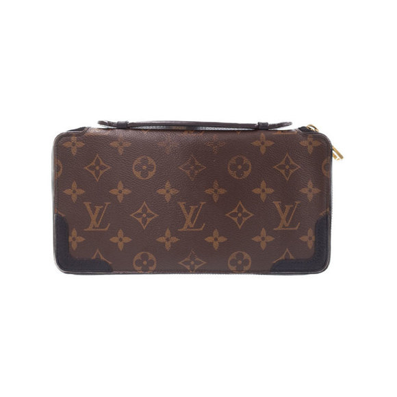 Louis Vuitton Daily Clutch Organizer Monogram Bag - Picture 1 of 8
